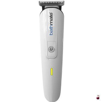 Тример для інтимної стрижки Bathmate Trimmer, бездротовий, з насадками SO1957 фото