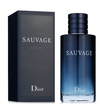 Christian Dior Dior Sauvage 60 мл туалетна вода для чоловіків 23419 фото