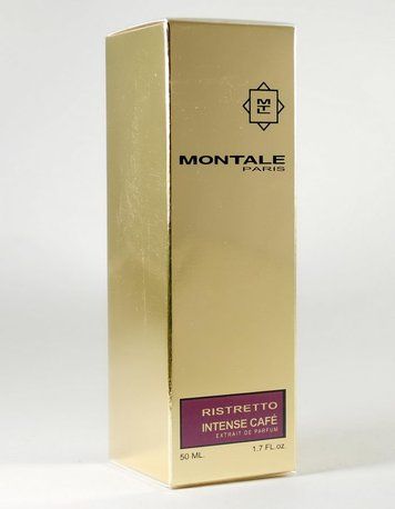 Montale Ristretto Intense Cafe 50 мл Extrait de Parfum для жінок 14879 фото
