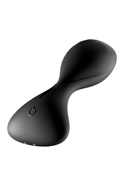 Анальний смарт-вібратор Satisfyer Trendsetter Plug Vibrating чорний ST20289 фото