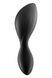 Анальний смарт-вібратор Satisfyer Trendsetter Plug Vibrating чорний ST20289 фото 4