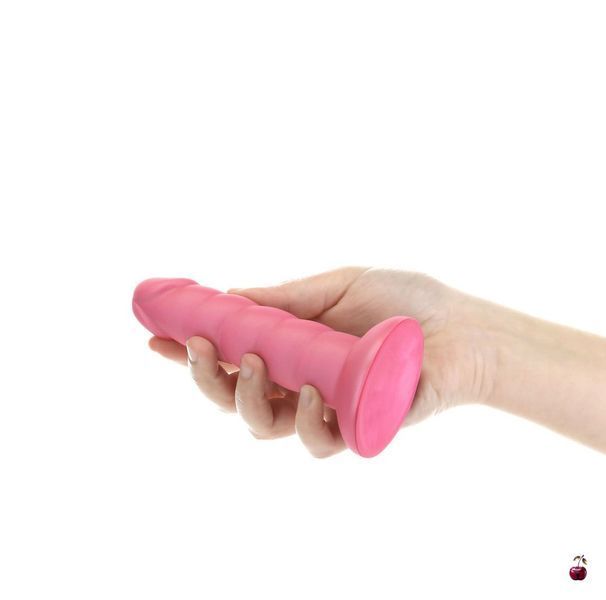 Фентезійний дилдо Fantasy by Addiction Unicorn Dildo 5.5&rdquo; Pink SX3158 фото