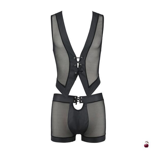 Комплект чоловічої білизни Passion William, L/XL SO7627 фото