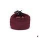 Оксамитовий мішечок для зберігання Liebe Seele Wine Red, 24х25 см SO9467 фото 1