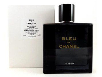 Chanel Bleu de Eau de Parfum 100 мл парфумована вода тестер для чоловіків 12561 фото