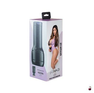 Kiiroo Feel Skyler Lo, реалістичний, силікон SO6584 фото