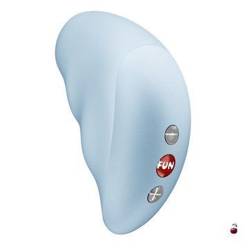 Вакуумний стимулятор Fun Factory Intense Sky Blue SX3279 фото