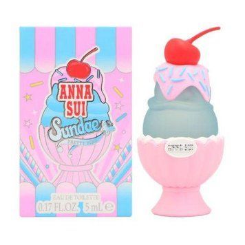 Anna Sui Sundae Pretty Pink 5 мл туалетна вода для жінок 25434 фото