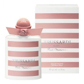 Trussardi Donna Pink Marina 50 мл туалетна вода для жінок 14041 фото