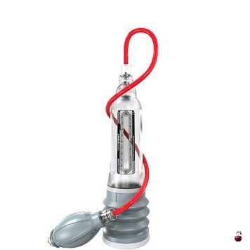 Гідропомпа Bathmate HydroXtreme 7, для натурального збільшення пеніса, вакуумна терапія HM-30-X-CC фото