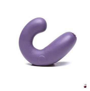 Вібратор для точки G Je Joue G-Kii Purple SO3038 фото