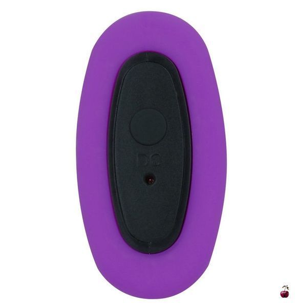 Масажер простати Nexus G-Play Plus L Purple, медичний силікон GPL002 фото