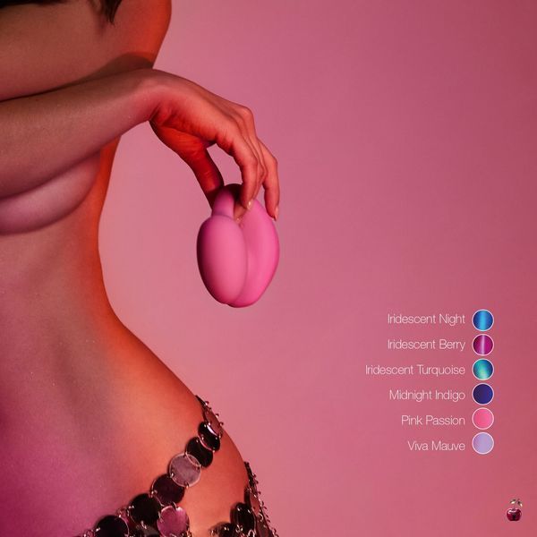 Вакуумний стимулятор клітора Love To Love Wonderlover, рожевий SO9616 фото