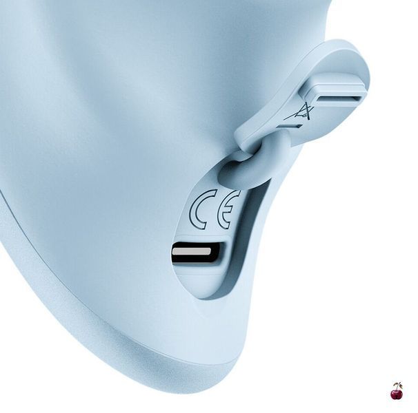 Вакуумний стимулятор Fun Factory Intense Sky Blue SX3279 фото