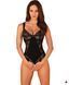 Еротичне боді Obsessive Donna Dream, чорне, M/L SO8634 фото 1