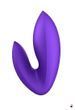 Насадка на палець Satisfyer Love Riot, фіолетова SO7789 фото