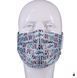 Маска для обличчя Doc Johnson DJ Reversible and Adjustable face mask, спандекс/бавовна SO6071 фото 2