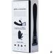 Вібратори Kiiroo Ohmibod Fuse Black: інтерактивний, подвійна стимуляція SO2907 фото 6