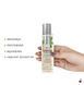 Масажна олія JO Naturals Massage Oil Peppermint & Eucalyptus з ефірними оліями (120 мл) SO6166 фото 2