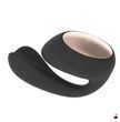 Вібратор для пар Lelo Ida Wave Black