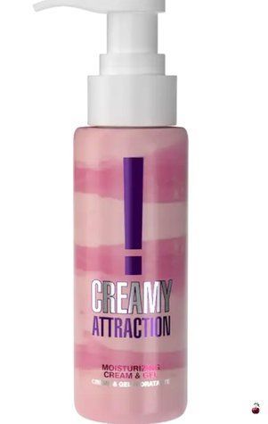 Засіб для оральних ласок Intt Creamy Attraction Seduction, 100 мл IN16394 фото