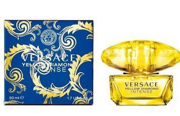 Versace Yellow Diamond Intense 50 мл парфумована вода для жінок 12595 фото