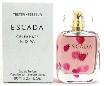 Escada Celebrate N.O.W 80 мл парфумована вода тестер для жінок 14520 фото