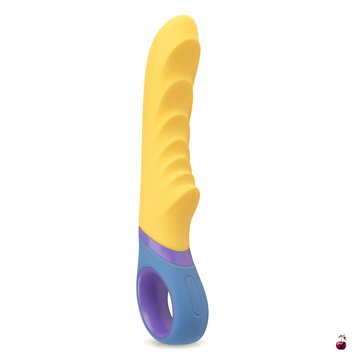 Потужний вібратор точки G PMV20 G Tone - G-Spot Vibrator, силікон SO4428 фото
