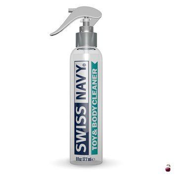 Засіб для догляду Swiss Navy Toy & Body Cleaner 177 мл SO5729 фото
