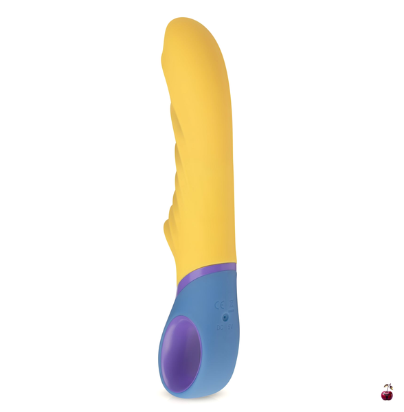Потужний вібратор точки G PMV20 G Tone - G-Spot Vibrator, силікон SO4428 фото