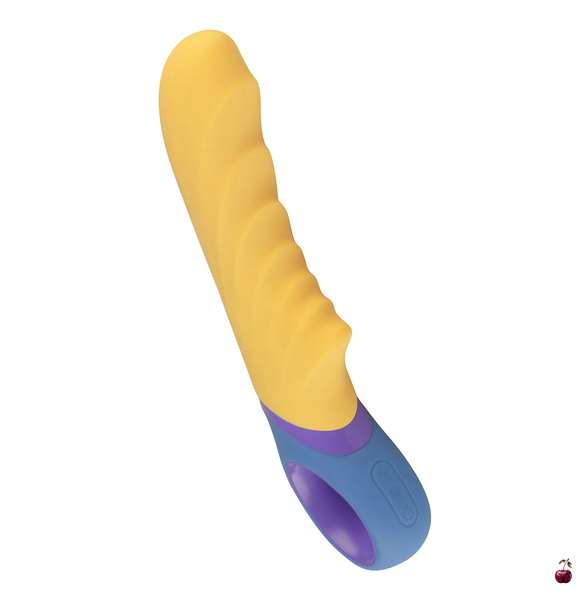 Потужний вібратор точки G PMV20 G Tone - G-Spot Vibrator, силікон SO4428 фото