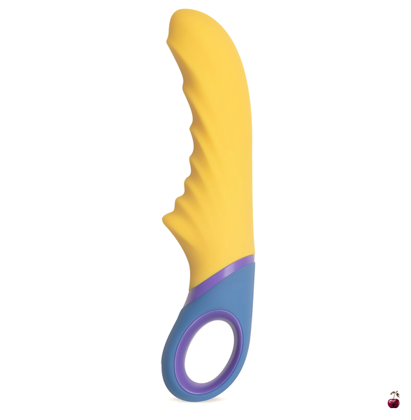 Потужний вібратор точки G PMV20 G Tone - G-Spot Vibrator, силікон SO4428 фото