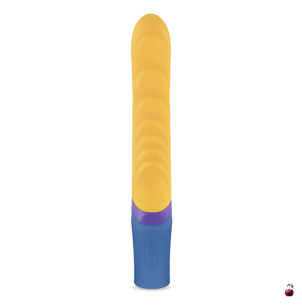 Потужний вібратор точки G PMV20 G Tone - G-Spot Vibrator, силікон SO4428 фото
