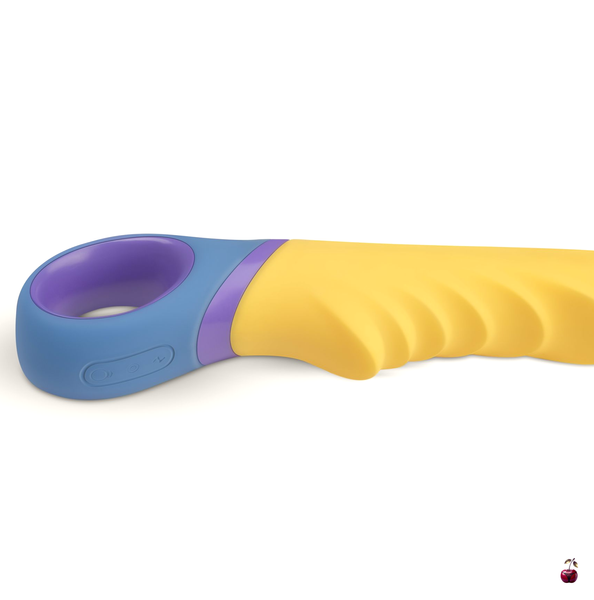 Потужний вібратор точки G PMV20 G Tone - G-Spot Vibrator, силікон SO4428 фото