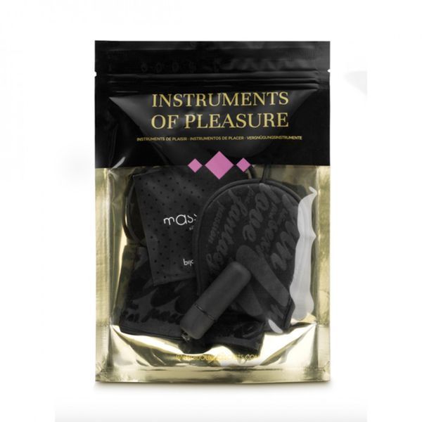 Набір для сексу Instruments of Pleasure рівень фіолетовий Bijoux Indiscrets BJ0154 фото