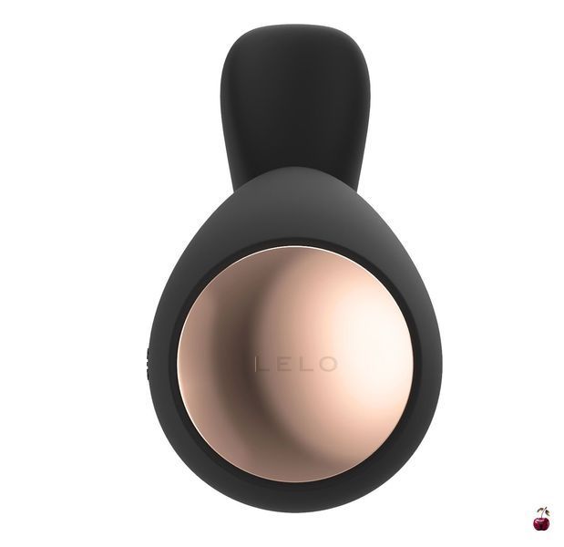 Вібратор для пар Lelo Ida Wave Black SO8076 фото