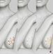 Тимчасові тату для тіла MIMI Metallic Bijoux Indiscrets BJ0227 фото 1