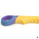 Потужний вібратор точки G PMV20 G Tone - G-Spot Vibrator, силікон SO4428 фото 5
