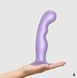 Strap-On-Me Dildo Plug P&G Lilas Metallic XXL, для G-точки SO9008 фото 2