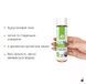 Лубрикант на водній основі JO NATURALOVE ORGANIC (120 мл) SO1684 фото 2