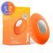 Кліторальний вібратор We-Vibe Temp Tangerine з функцією нагрівання та охолодження, помаранчевий SNHS1SGA фото 14
