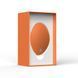 Кліторальний вібратор We-Vibe Temp Tangerine з функцією нагрівання та охолодження, помаранчевий SNHS1SGA фото 38