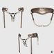 Страпони Strap-On-Me DESIROUS NEW DESIGN, регульовані SX4029 фото 6