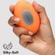 Кліторальний вібратор We-Vibe Temp Tangerine з функцією нагрівання та охолодження, помаранчевий SNHS1SGA фото 21