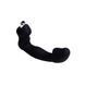 Масажер простати рельєфний Chisa Black Mont Avatar Dildo з вібрацією, чорний 93114 /CN-511893114 фото 6