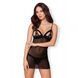 Сорочка Obsessive 865-CHE-1 chemise&nbsp; 410919 фото 1