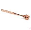 Аксесуар BDSM Liebe Seele Three-Row Wartenberg Pinwheel Rose Gold SO9518 фото