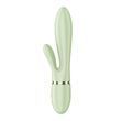 Вібратор-кролик Satisfyer Pearl Bunny 2 Light Green SX3829 фото