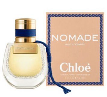 Chloe Nomade Nuit d'Egypte 30 мл парфумована вода для жінок 21942 фото