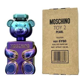Moschino Toy 2 Pearl 100 мл парфумована вода тестер для жінок 21804 фото